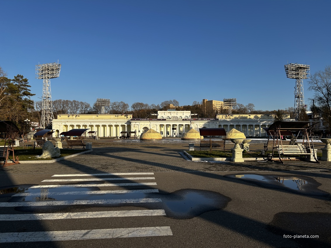 Хабаровск-Кировский Район