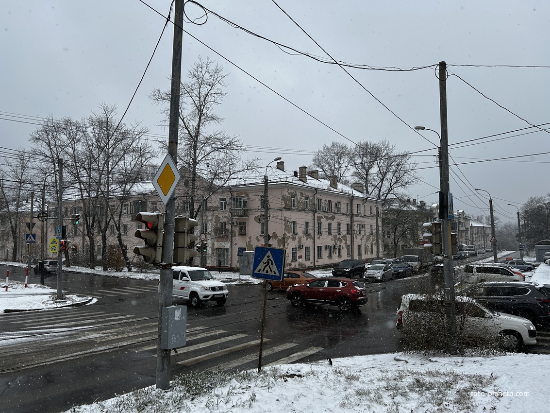 Хабаровск -Кировский Район