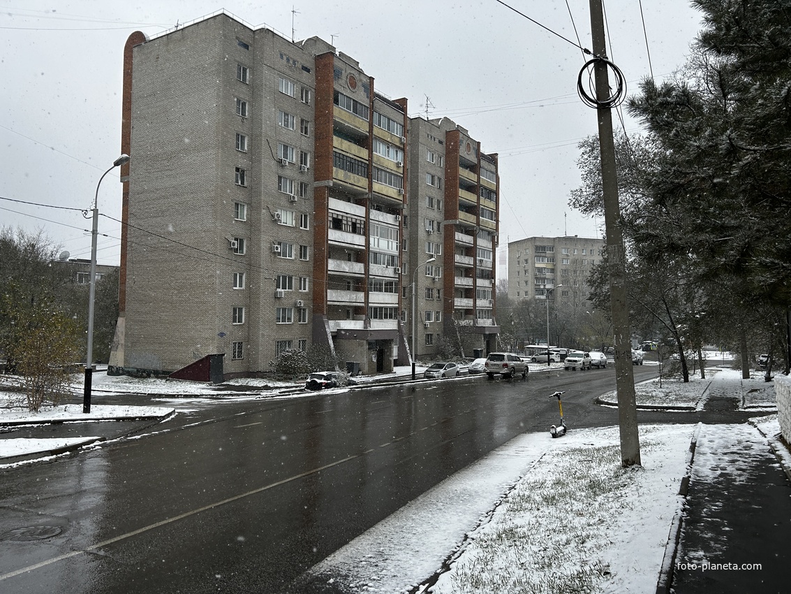 Брестская улица, 4