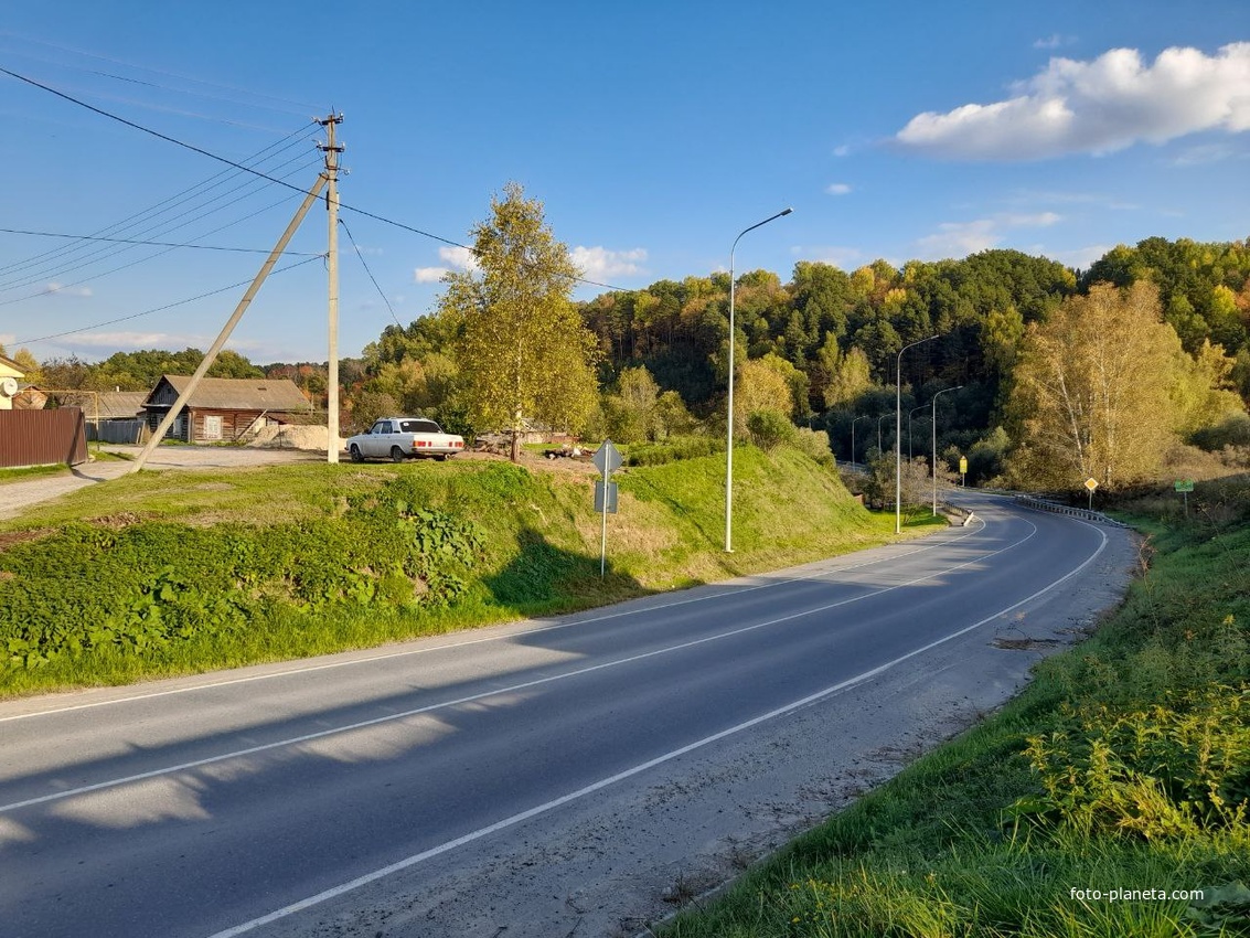 Улица Редикульцева