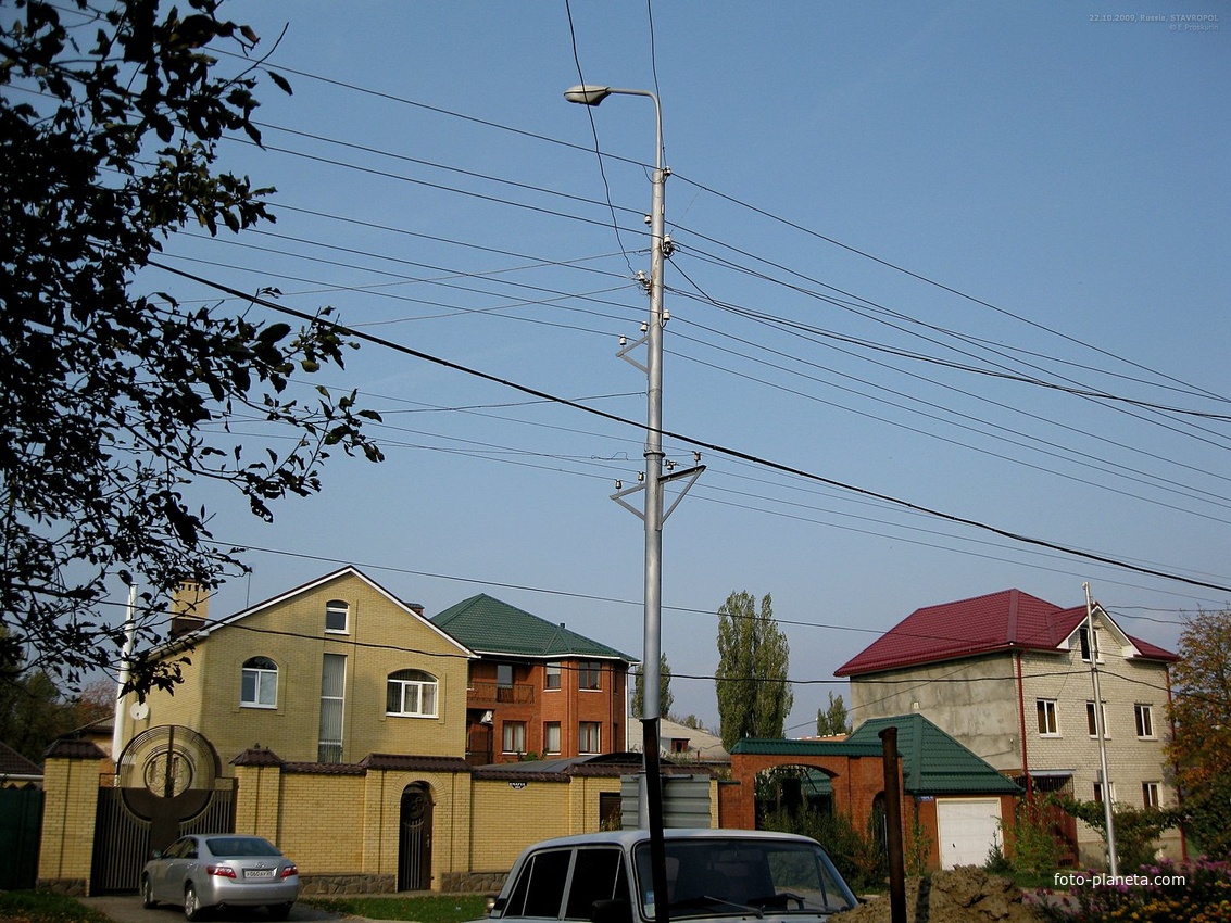 На ул.8-го Марта.