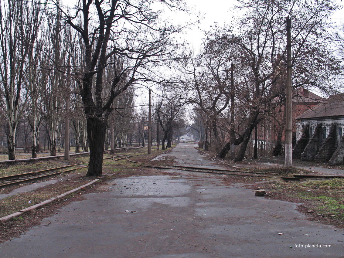 Улица Партизанская