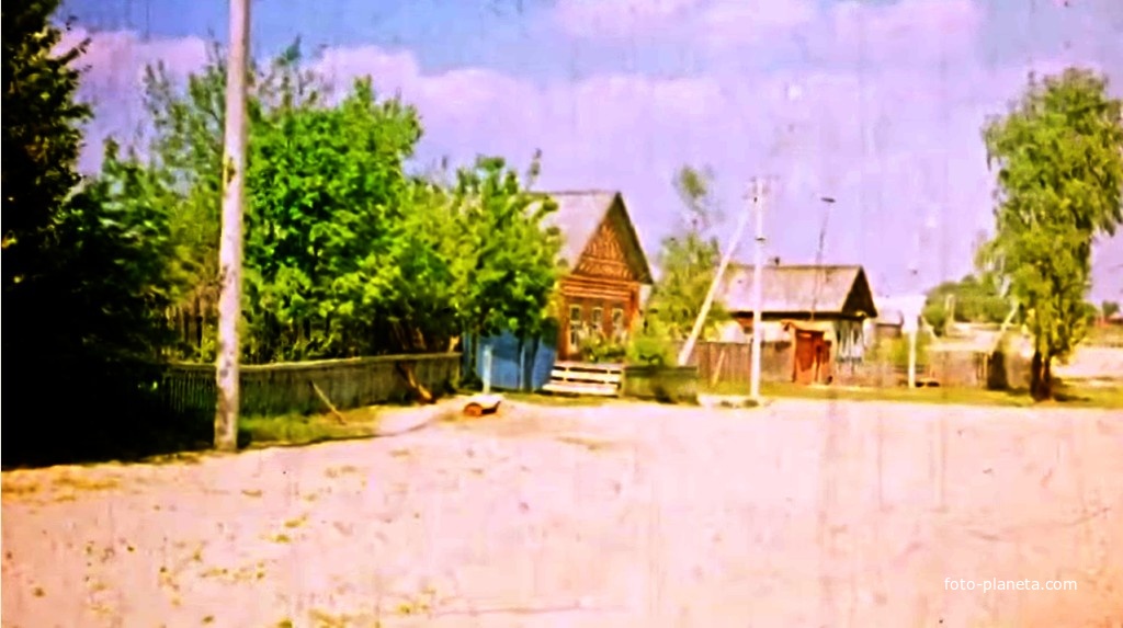 Улица Октябрьская (Осиновка)