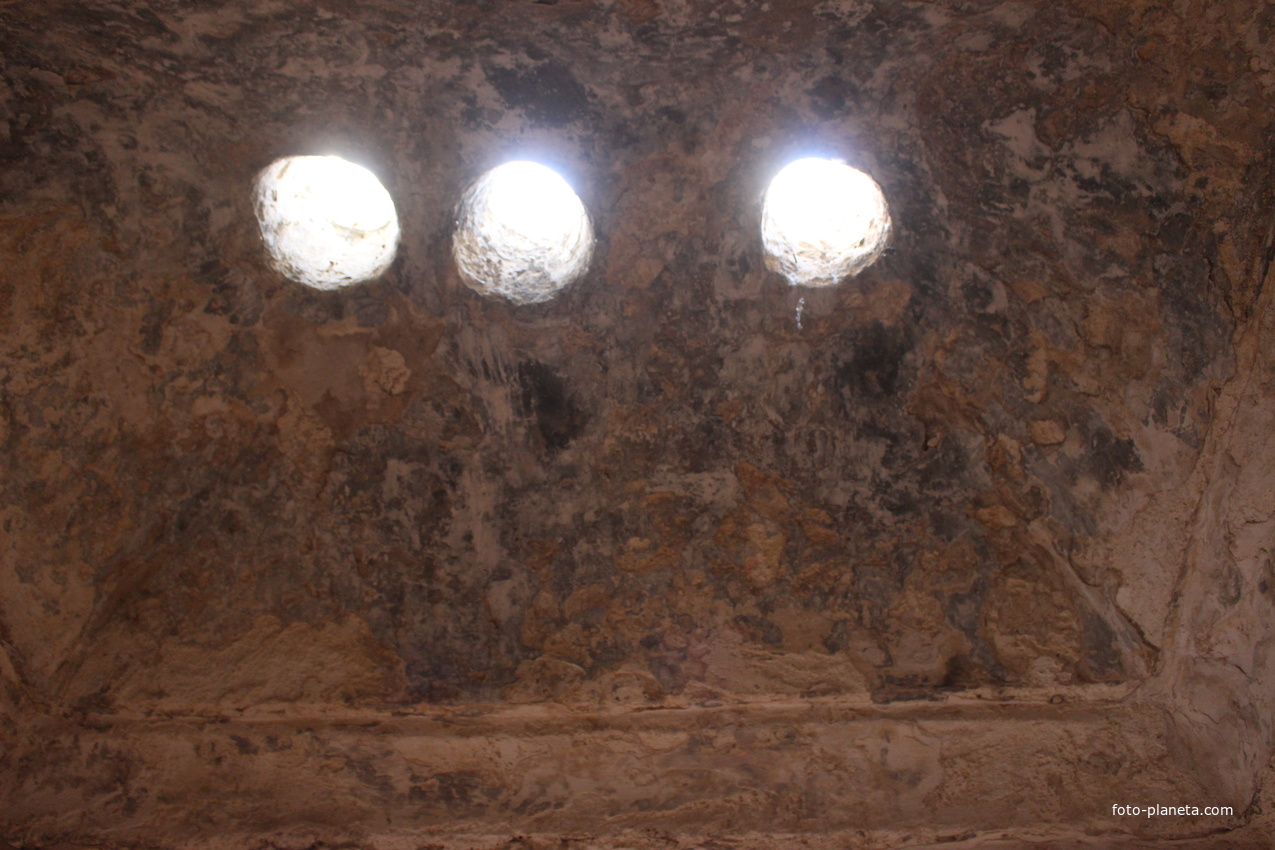 Турецкая баня XVI века.