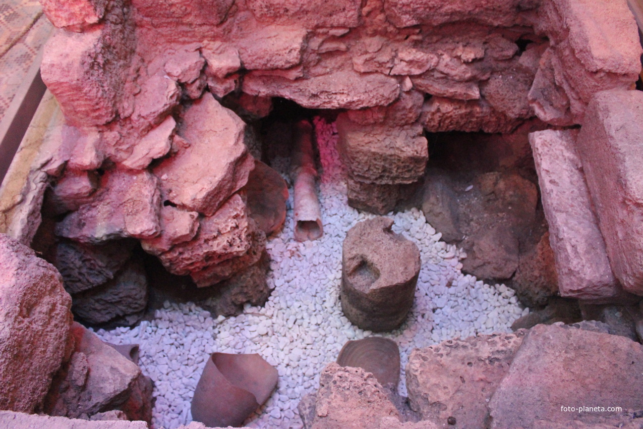 Турецкая баня XVI века.