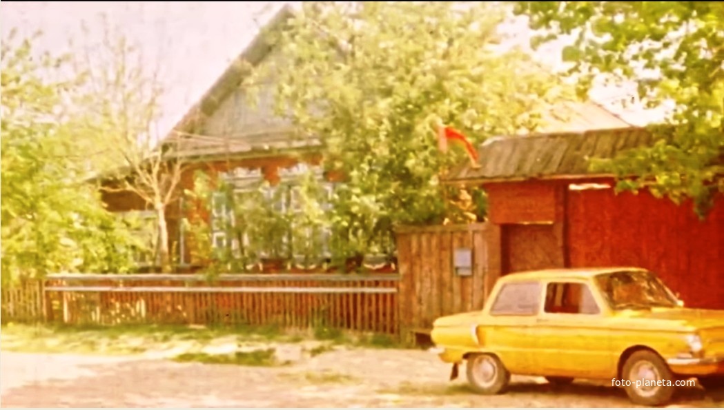 Дом председателя сельсовета Булавинского М.П.