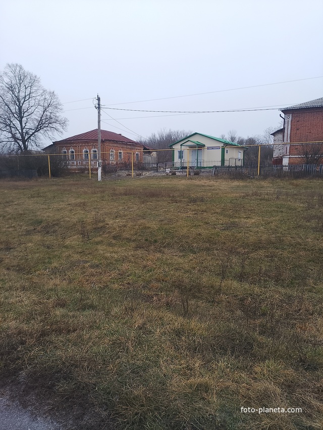 Медпункт