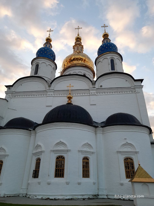 Софийско-Успенский кафедральный собор