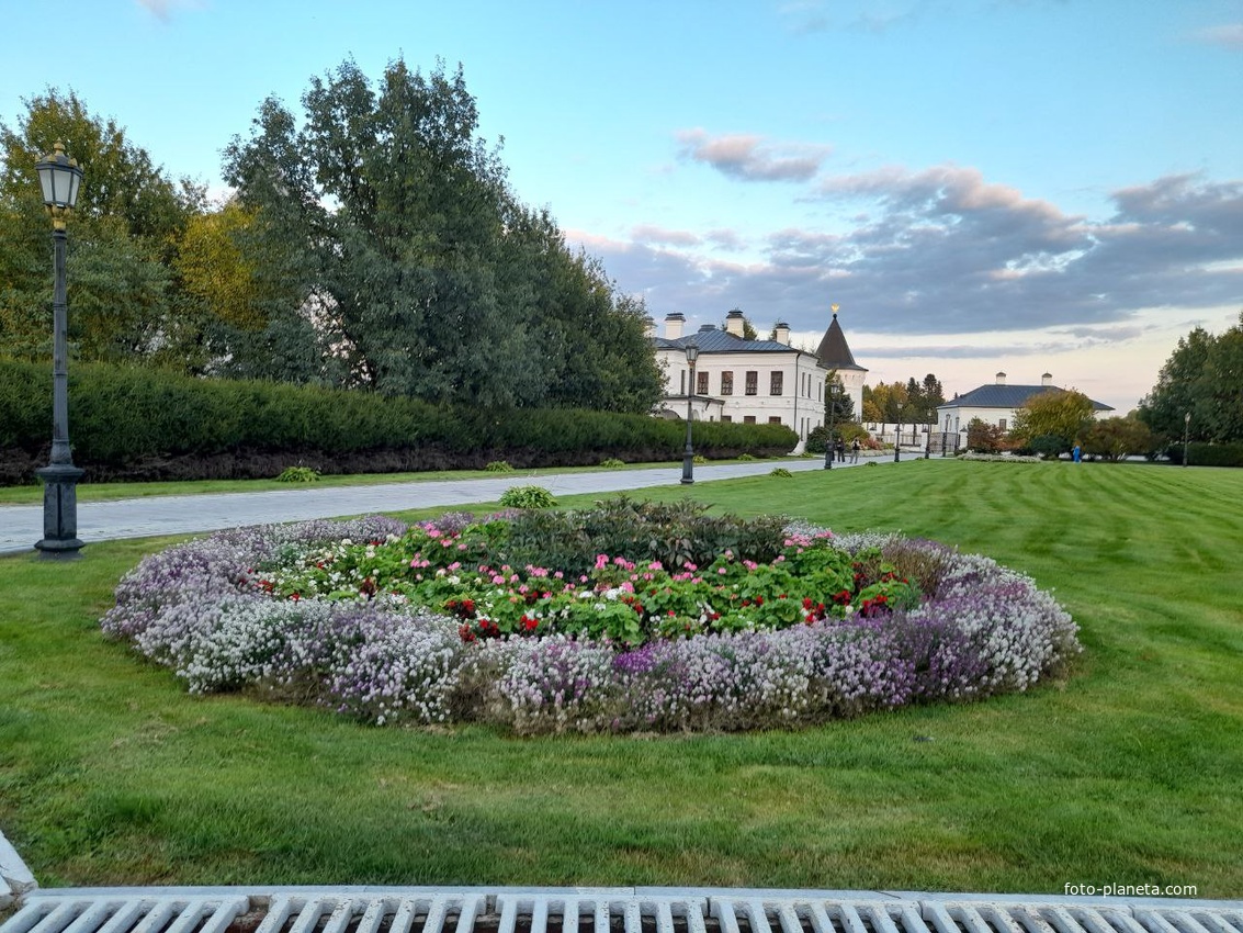 Софийский двор