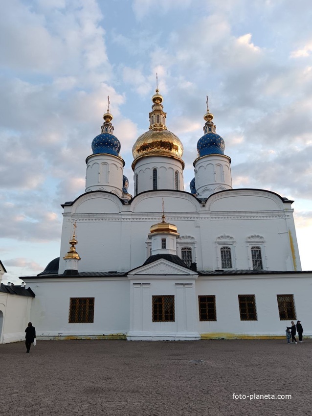 Софийско-Успенский кафедральный собор