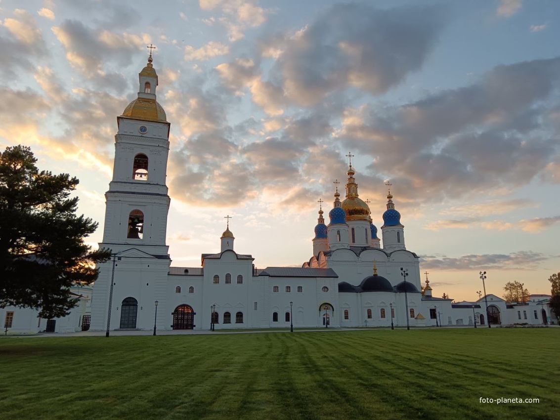 Тобольский кремль
