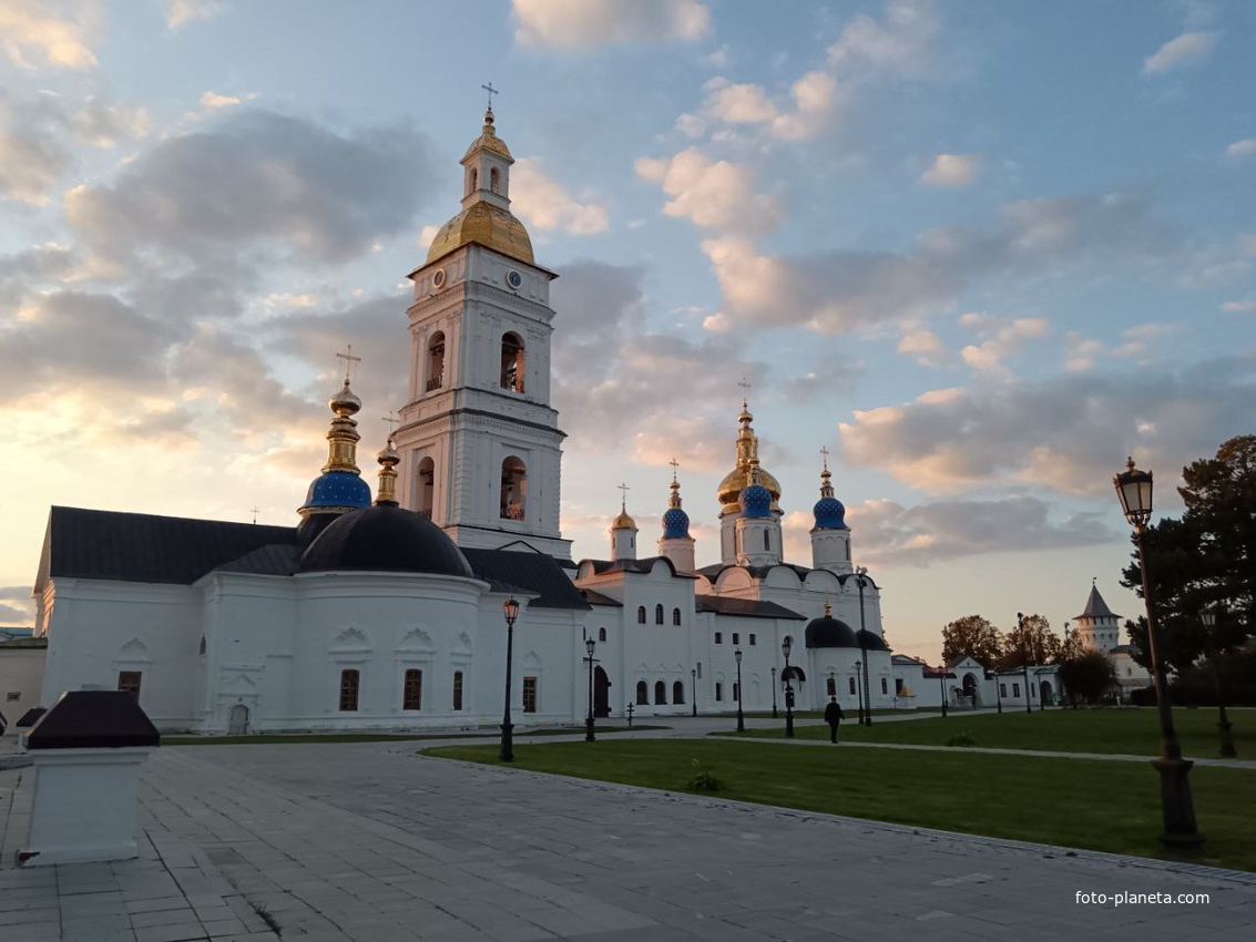 Тобольский кремль