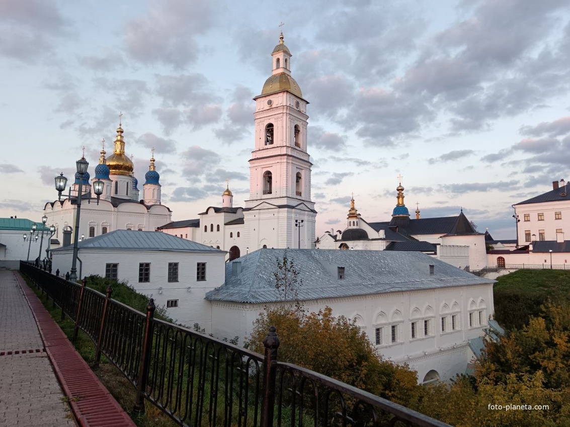 Тобольский кремль