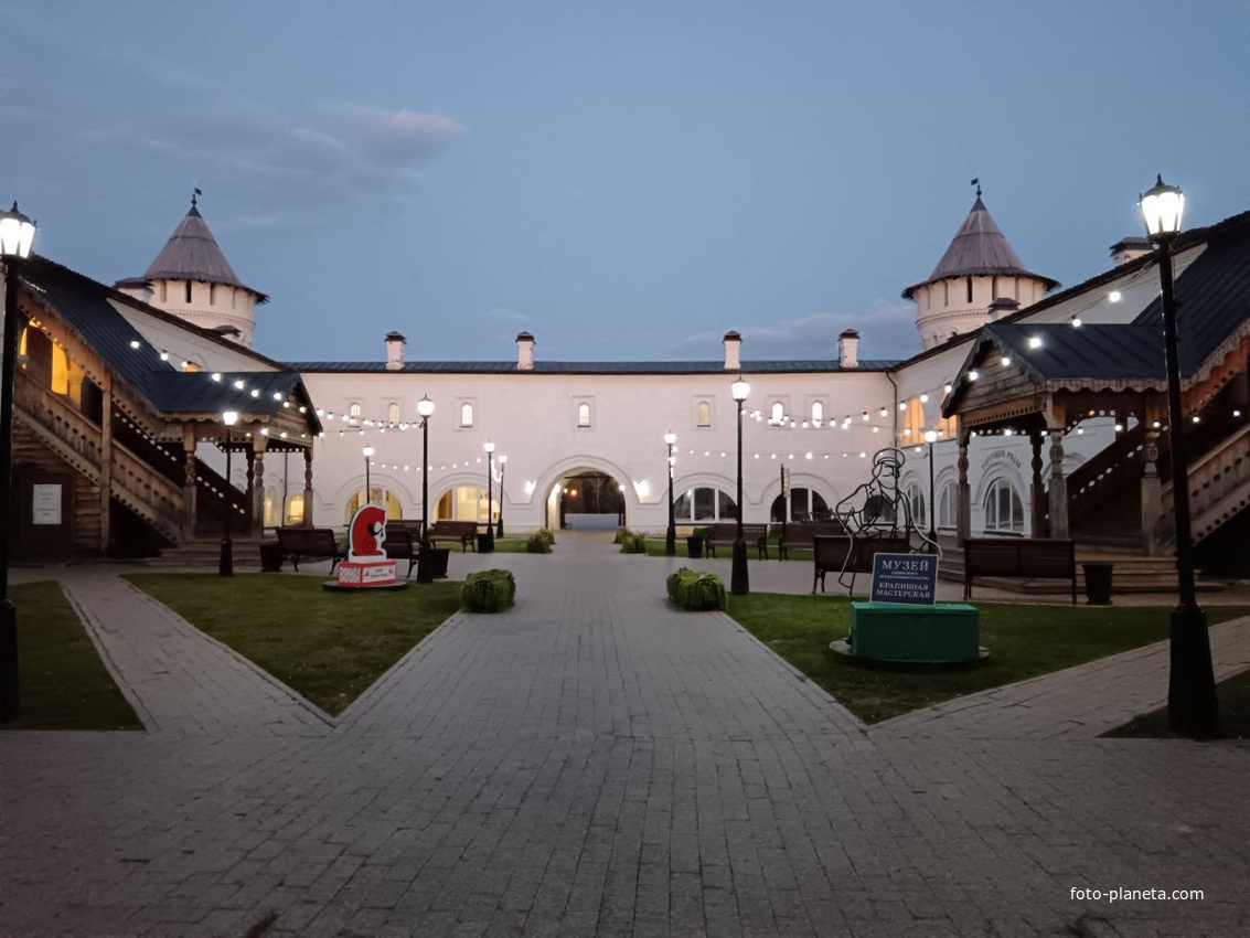 Гостиный двор