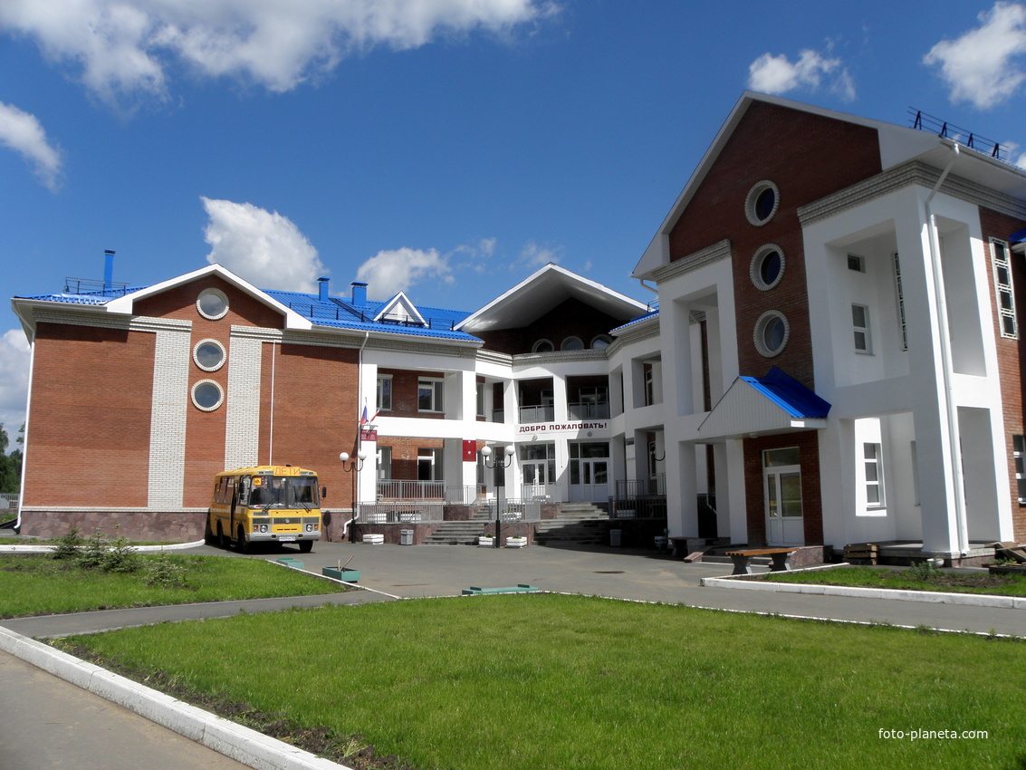 Кекоранская школа