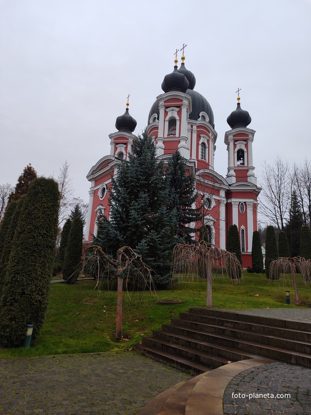 Церковь Рождества Пресвятой Богородицы