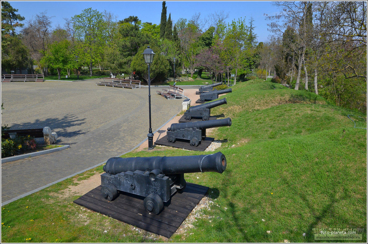 На Малаховом Кургане