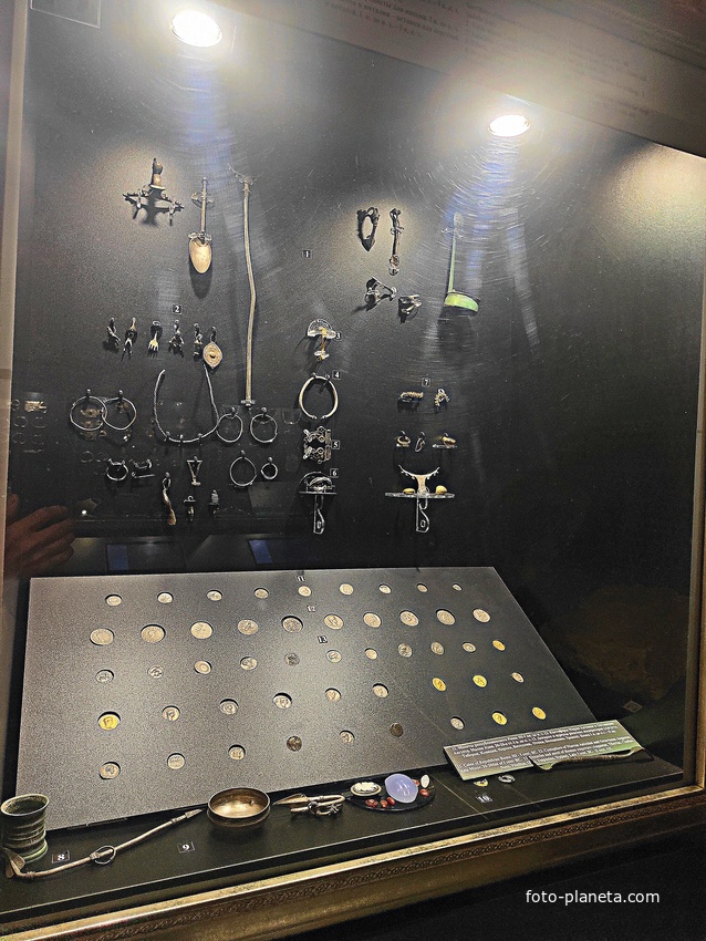 Историко-литературный музей. Ялта. Постоянная экспозиция "Страницы истории".