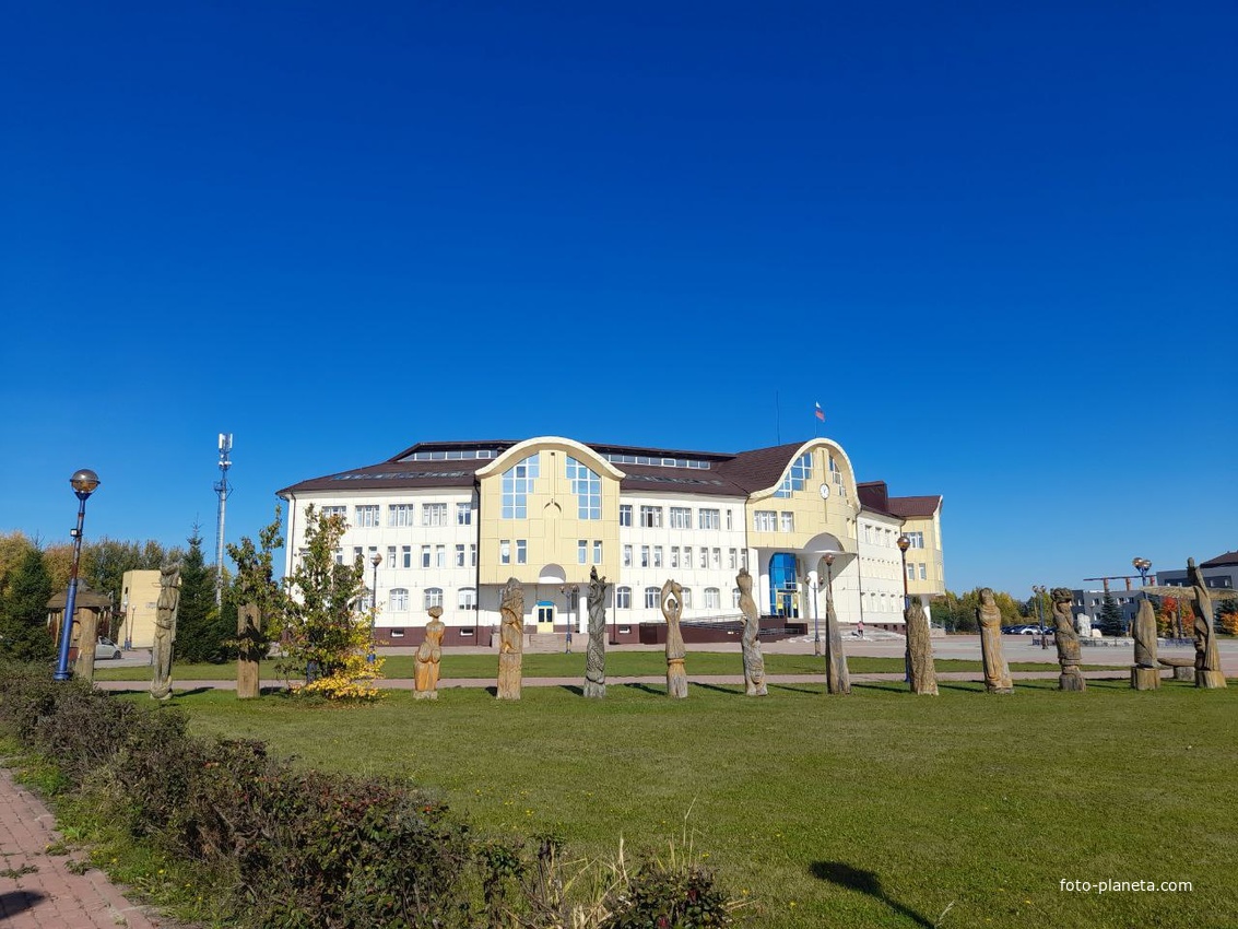 Администрация Уватского района