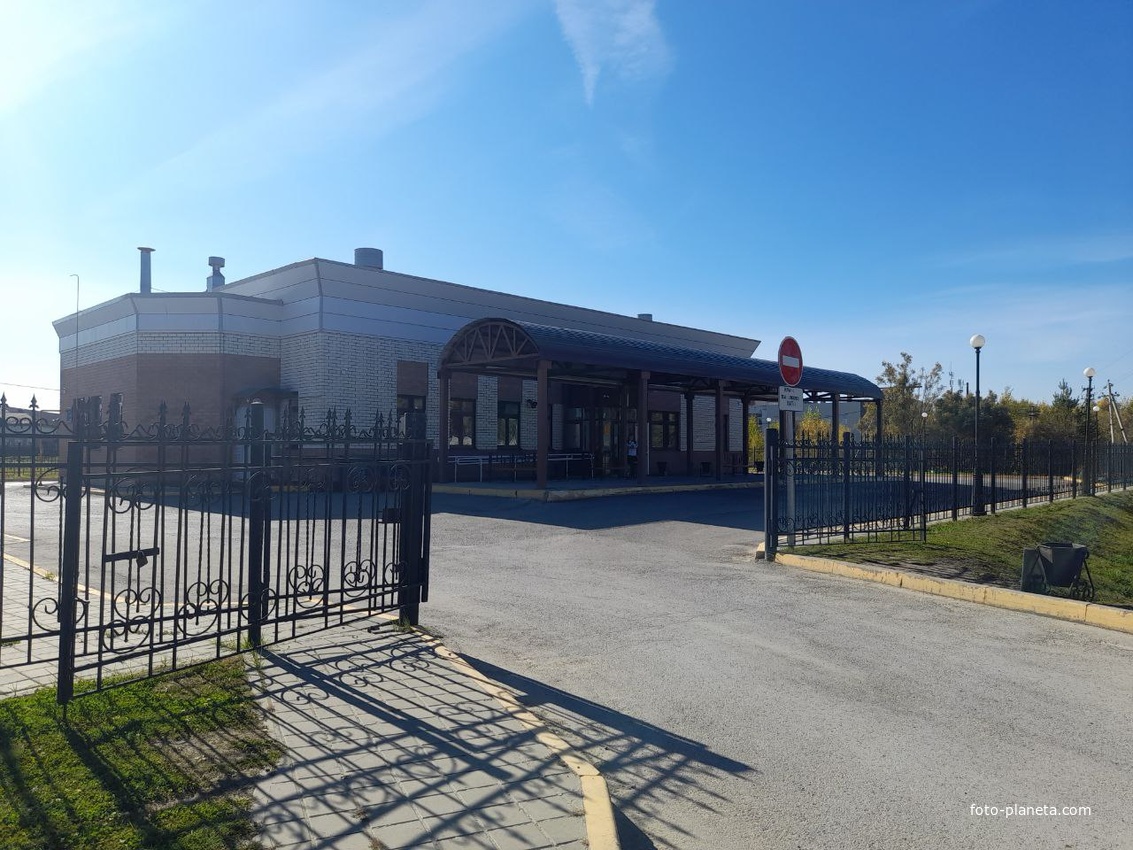 Автовокзал