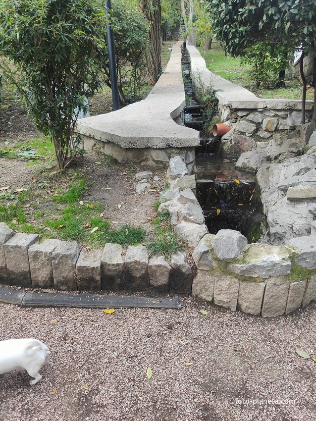 Сквер имени М. П. Чеховой.