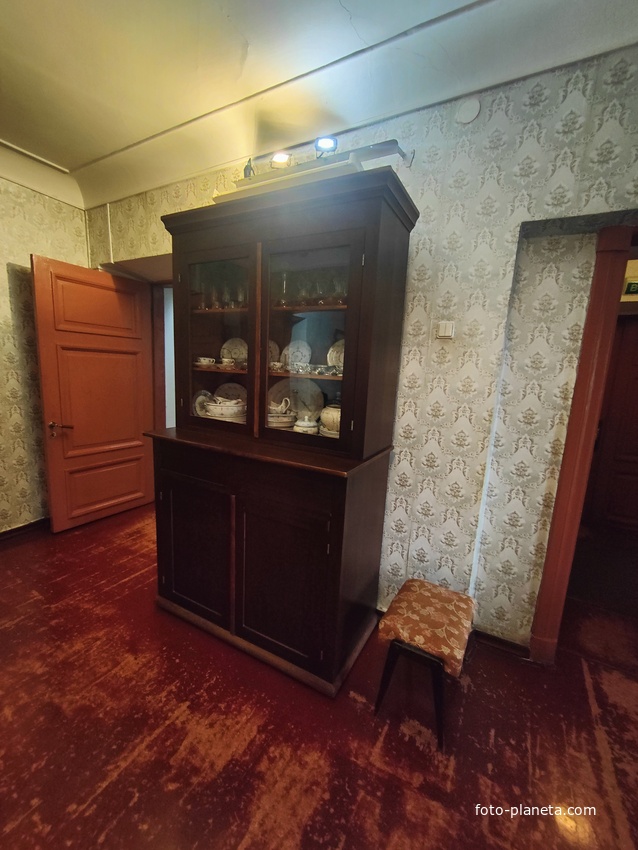 Дом-музей Антона Павловича Чехова «Белая дача».