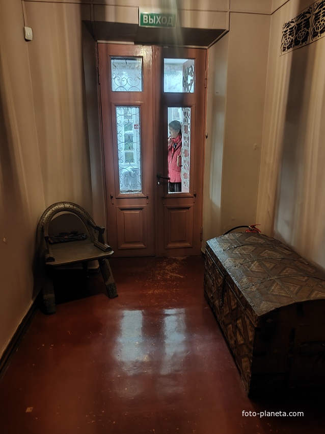 Дом-музей Антона Павловича Чехова «Белая дача».