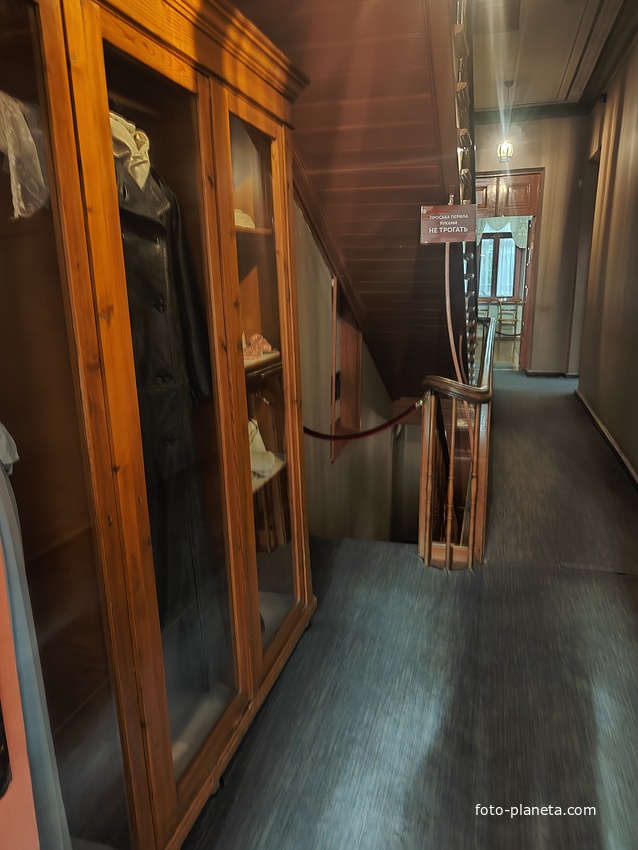 Дом-музей Антона Павловича Чехова «Белая дача».