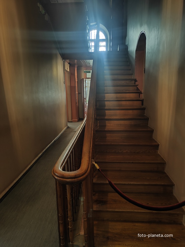 Дом-музей Антона Павловича Чехова «Белая дача».