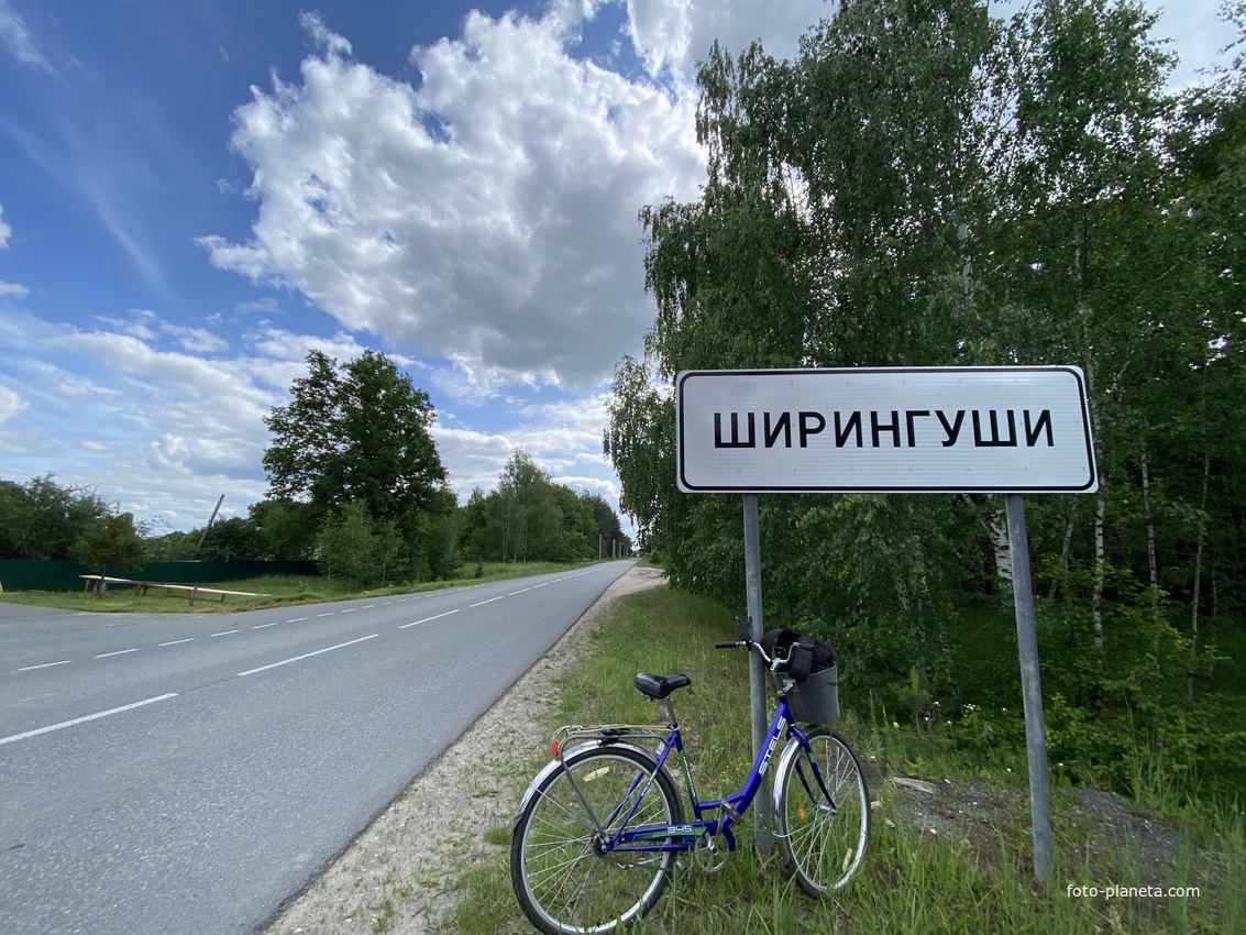 Знак: Ширингуши, 2025г, Июнь