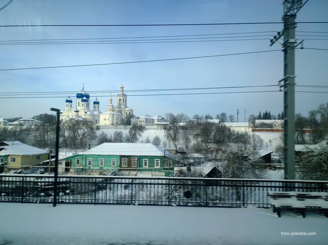 Посёлок Боголюбово