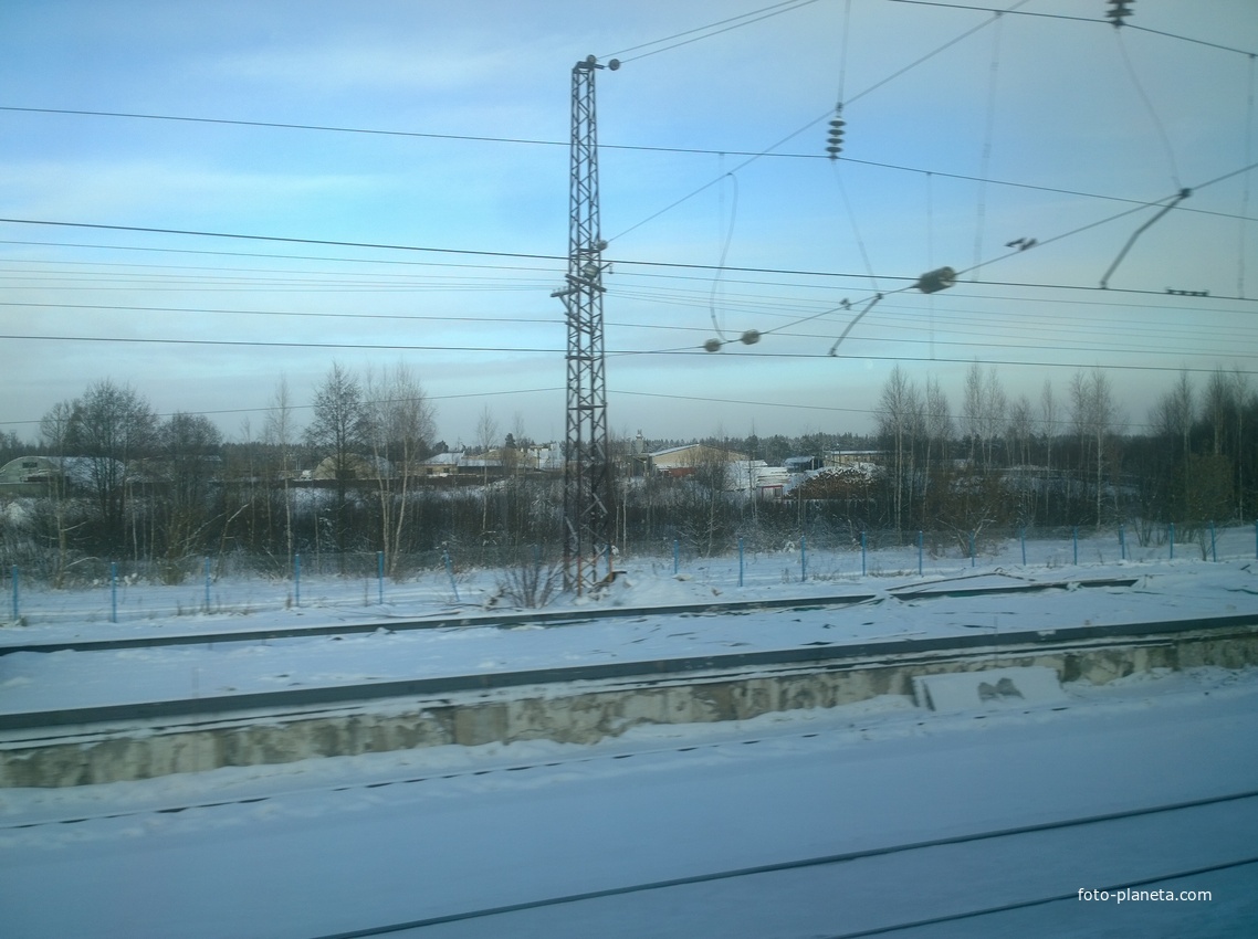 Сельский посёлок Ильино