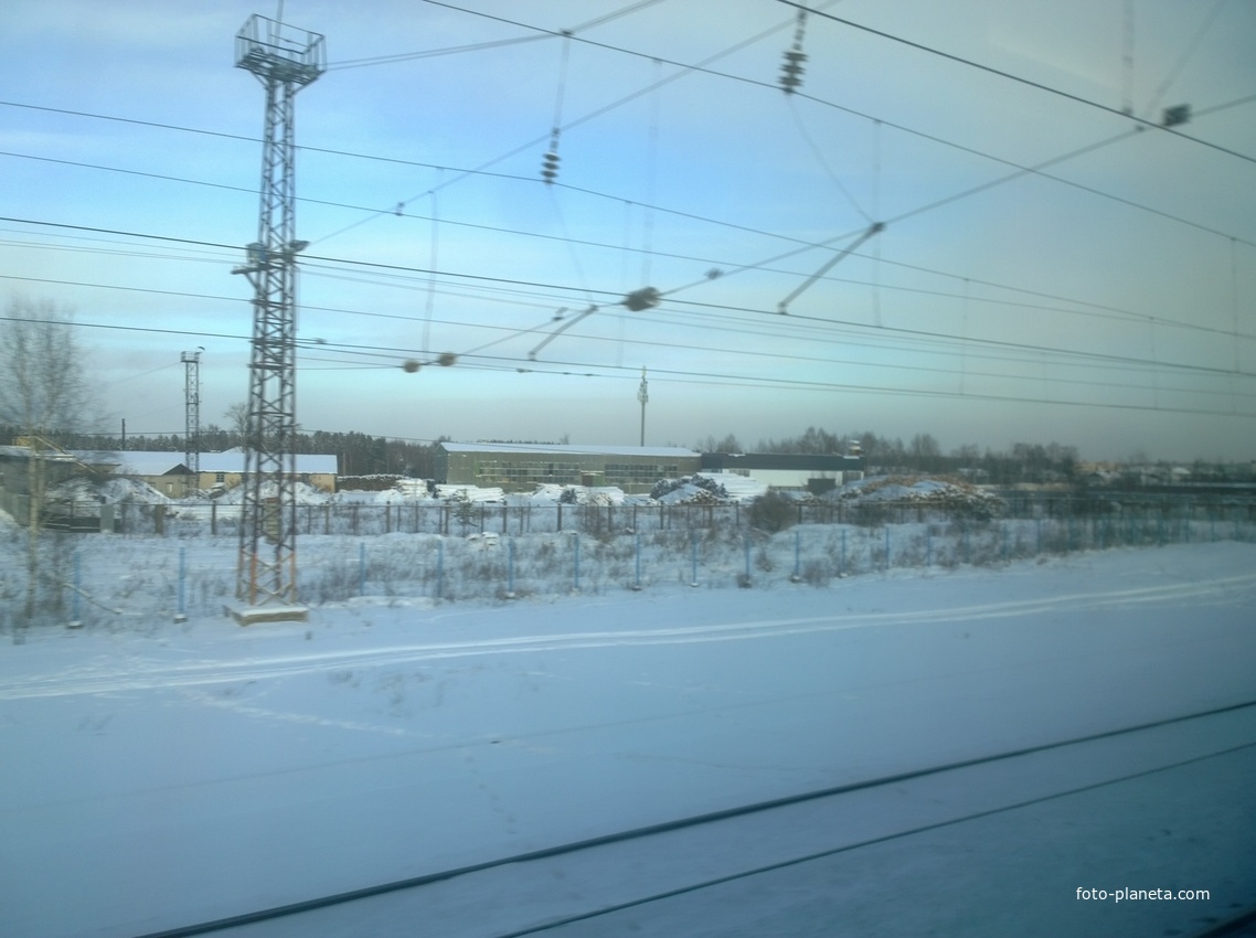 Сельский посёлок Ильино