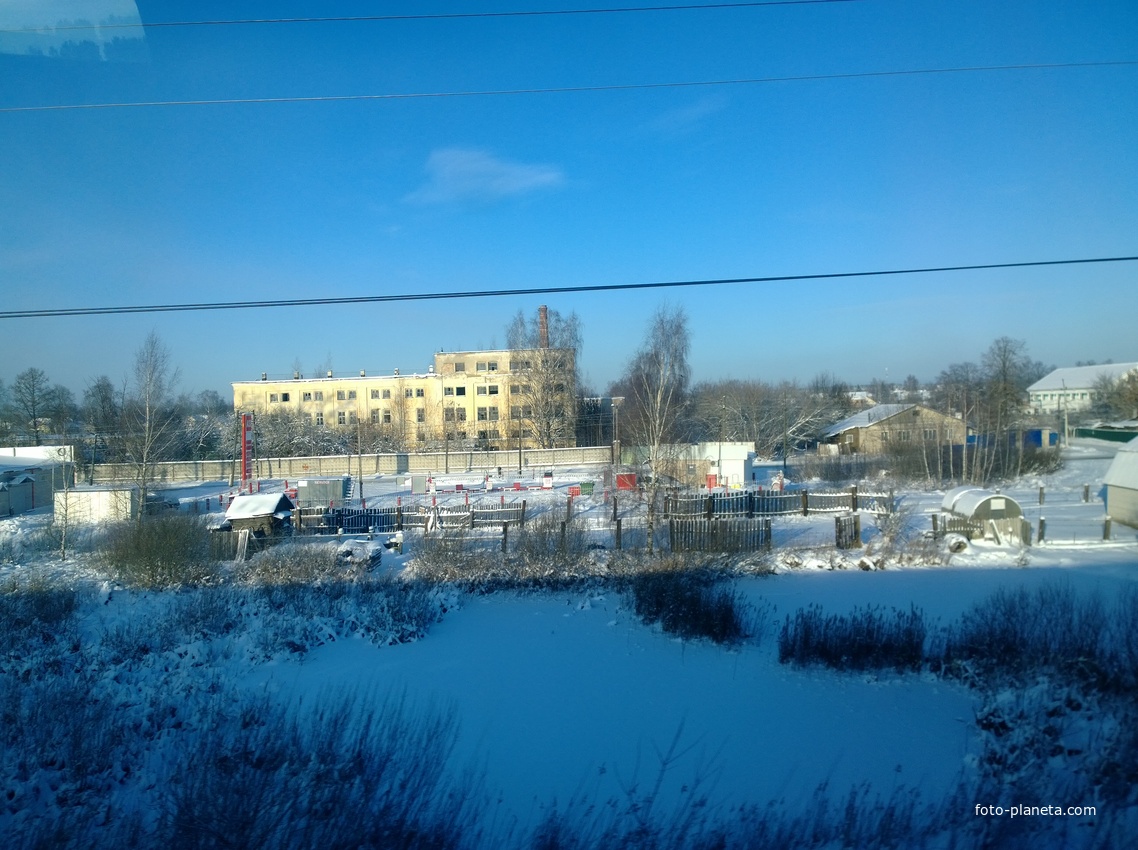 Камешково, Владимирская область