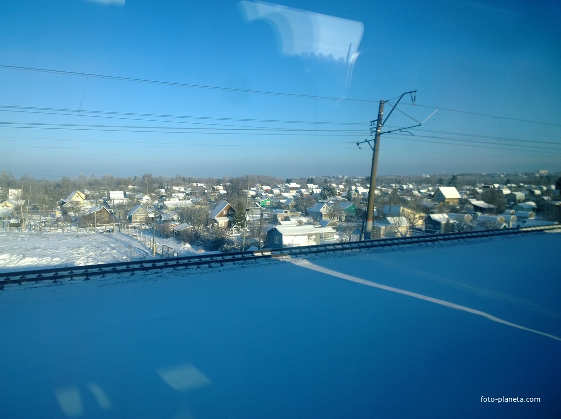 СНТ № 4 Железнодорожник Ковровского района