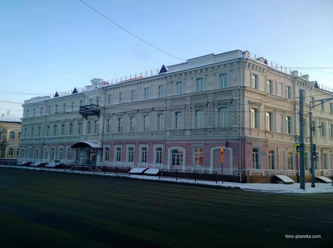 Ул. Советская