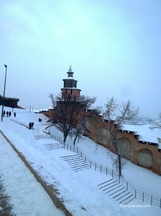 Нижегородский кремль