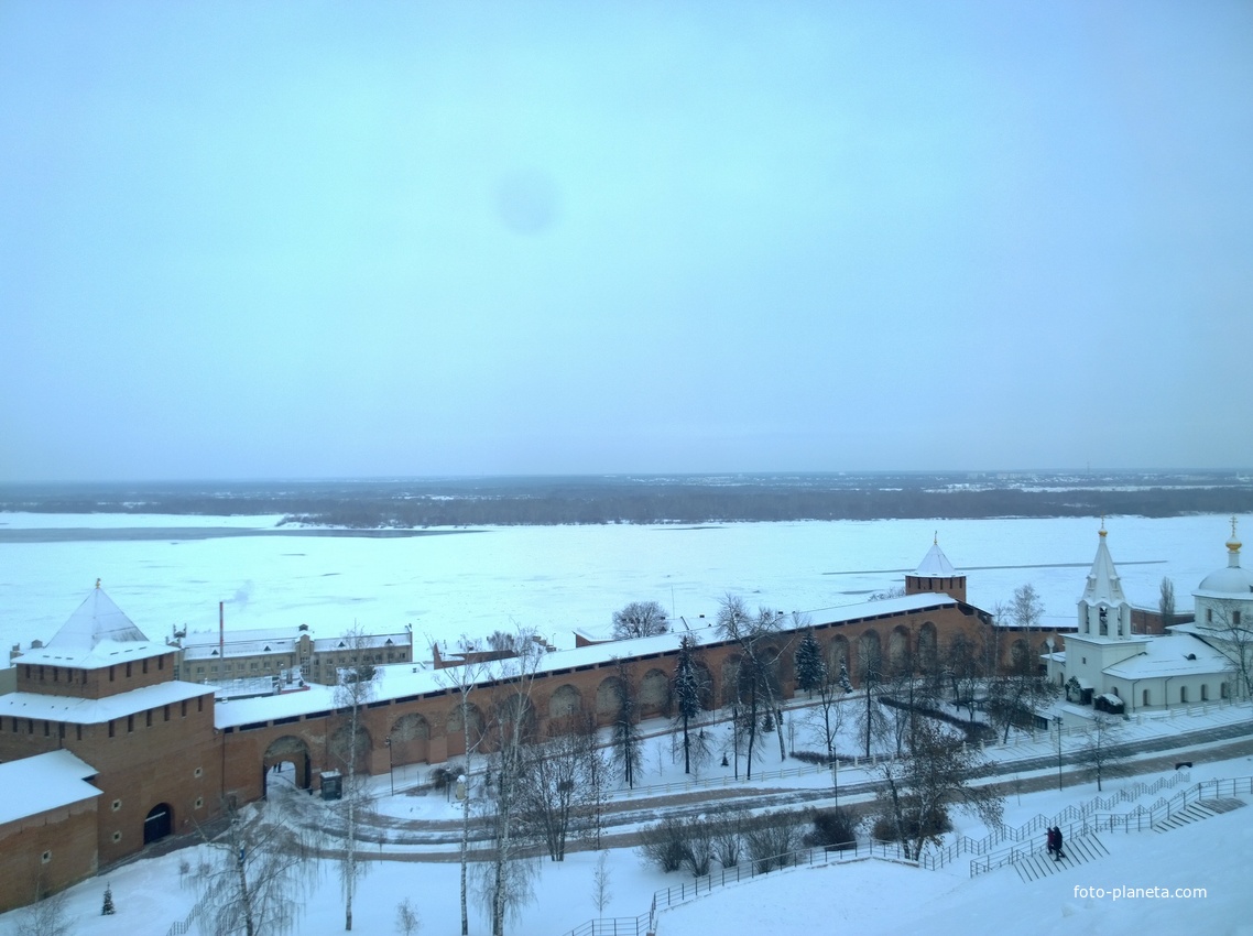 Нижегородский кремль