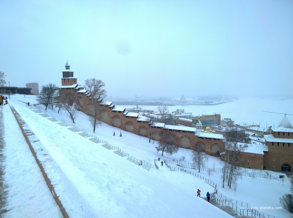 Нижегородский кремль