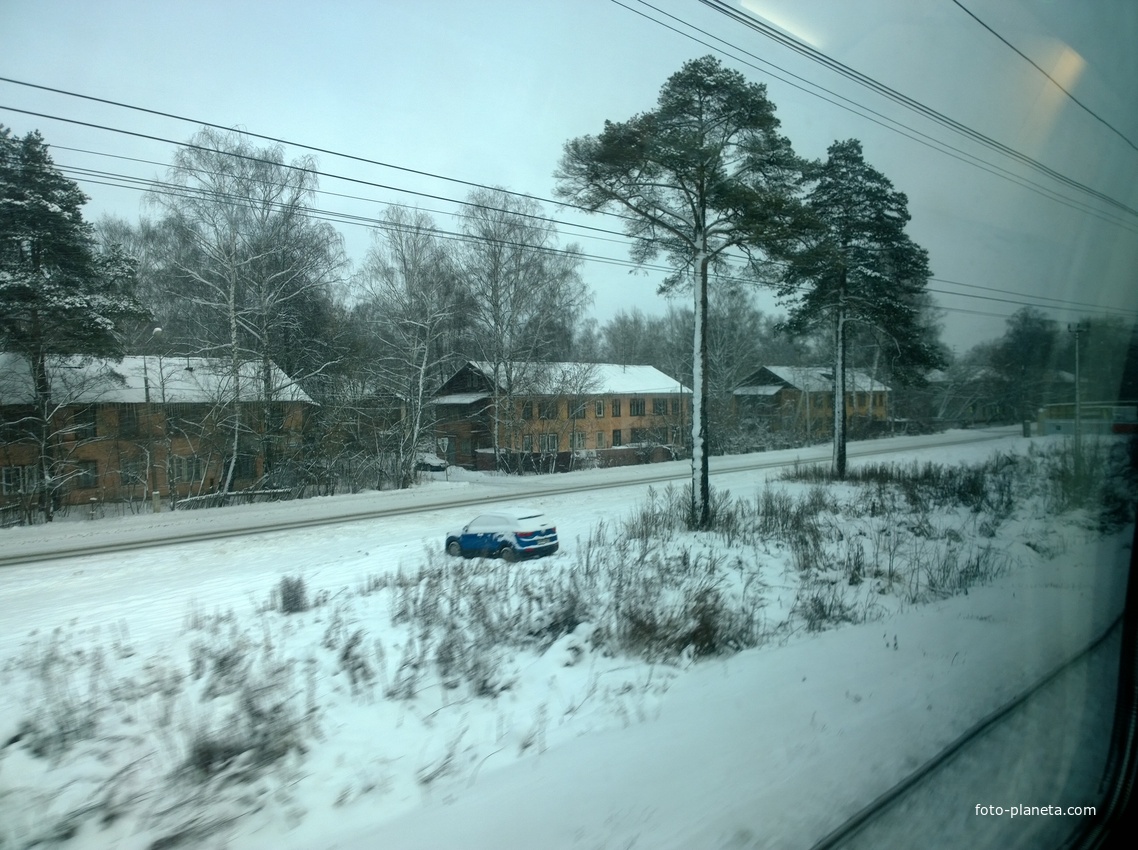 Г. Щёлково ул.Первомайская