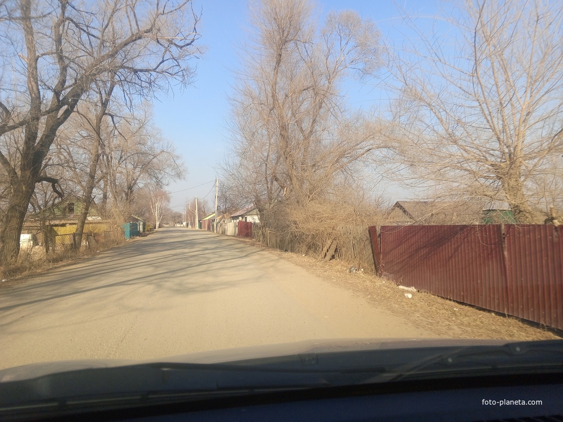 Барано-Оренбургское