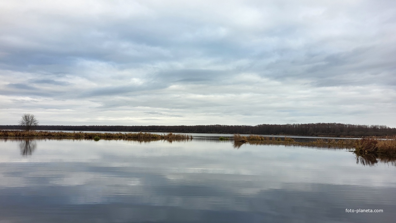 Озеро Шиверхи