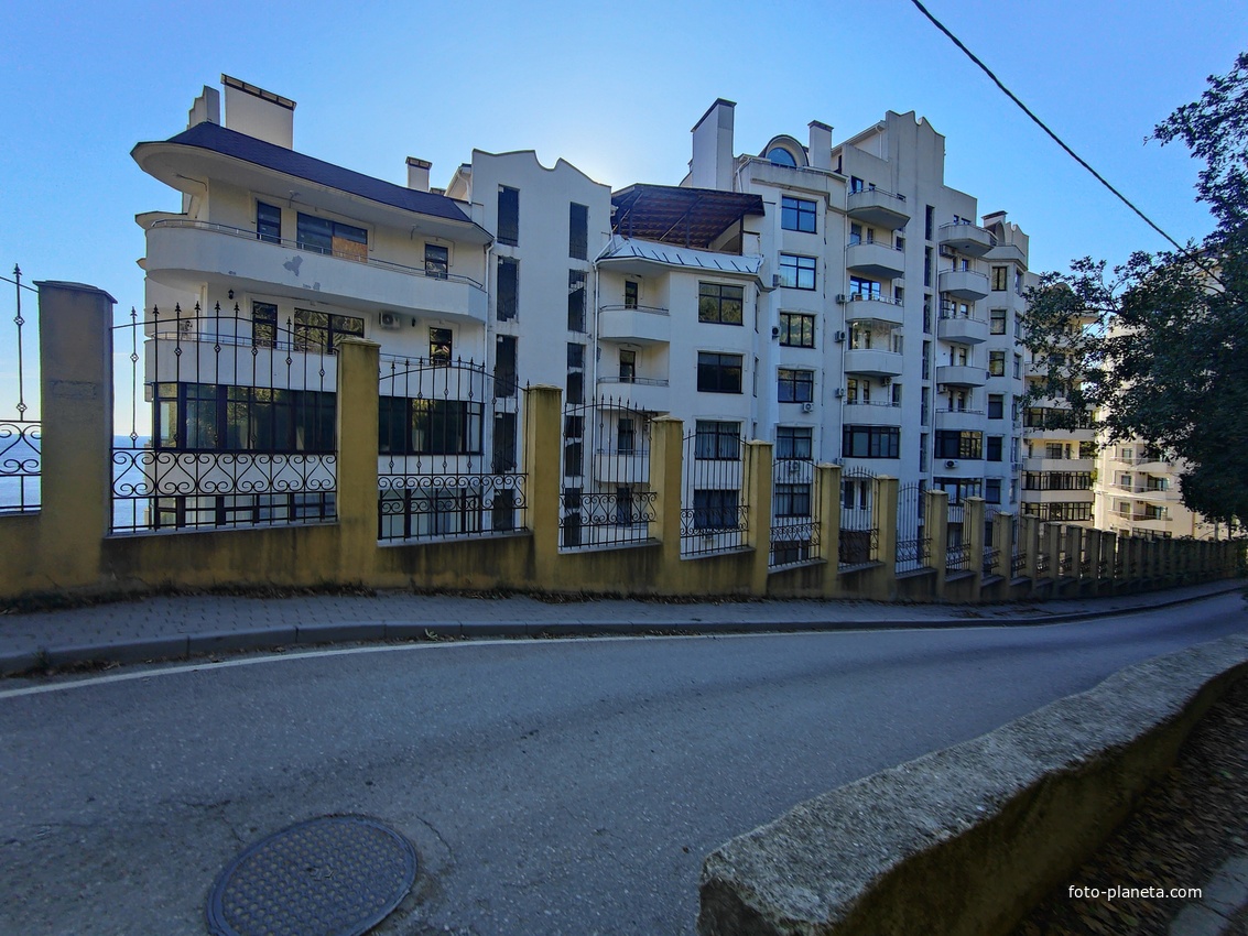 Дом 3в ЖК «Царская тропа» по улице Царская тропа.