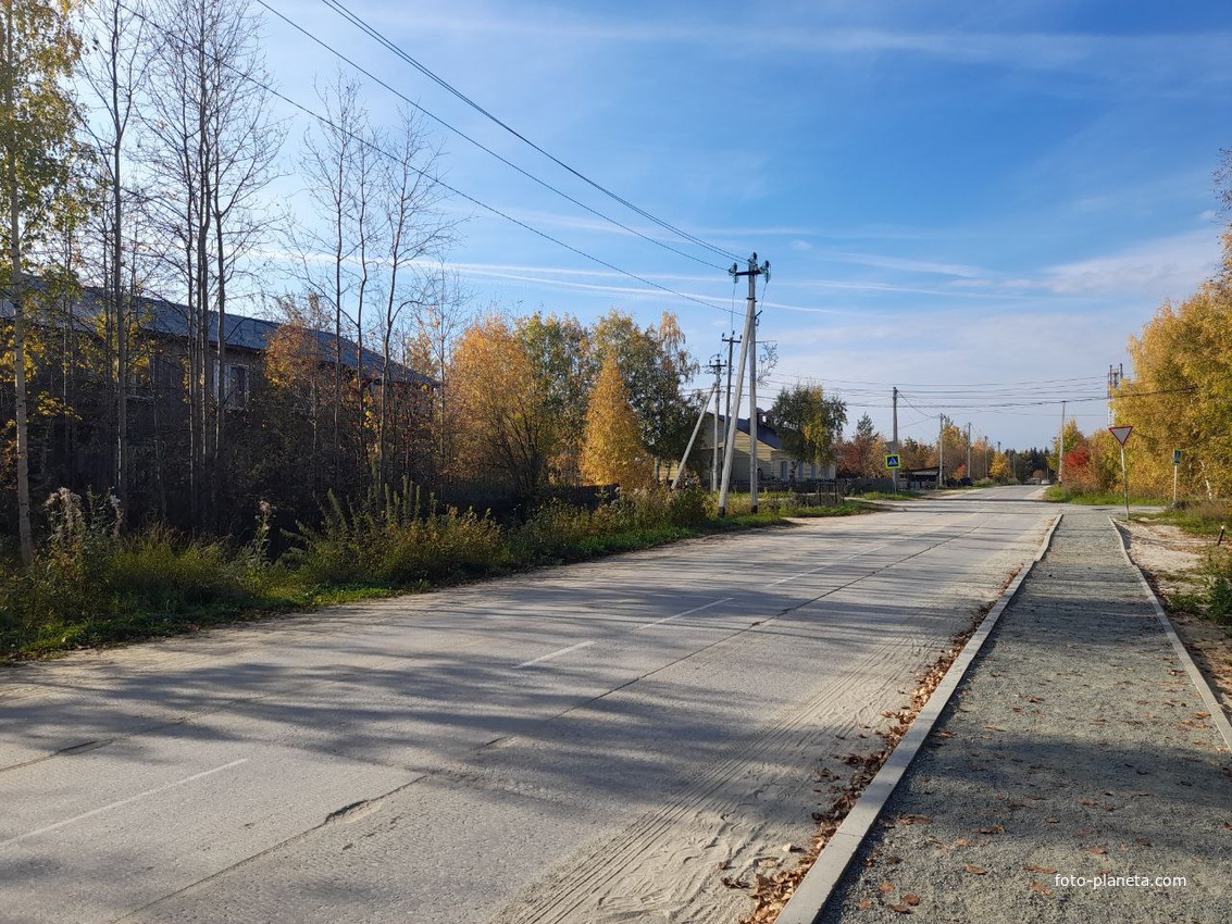 Улица Матросова