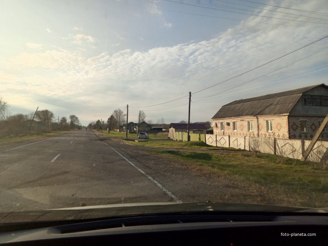 Татьяновка