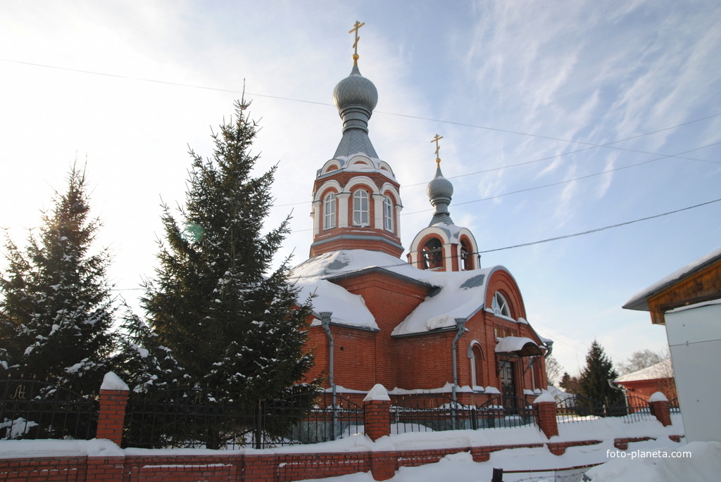 Церковь Михаила Архангела