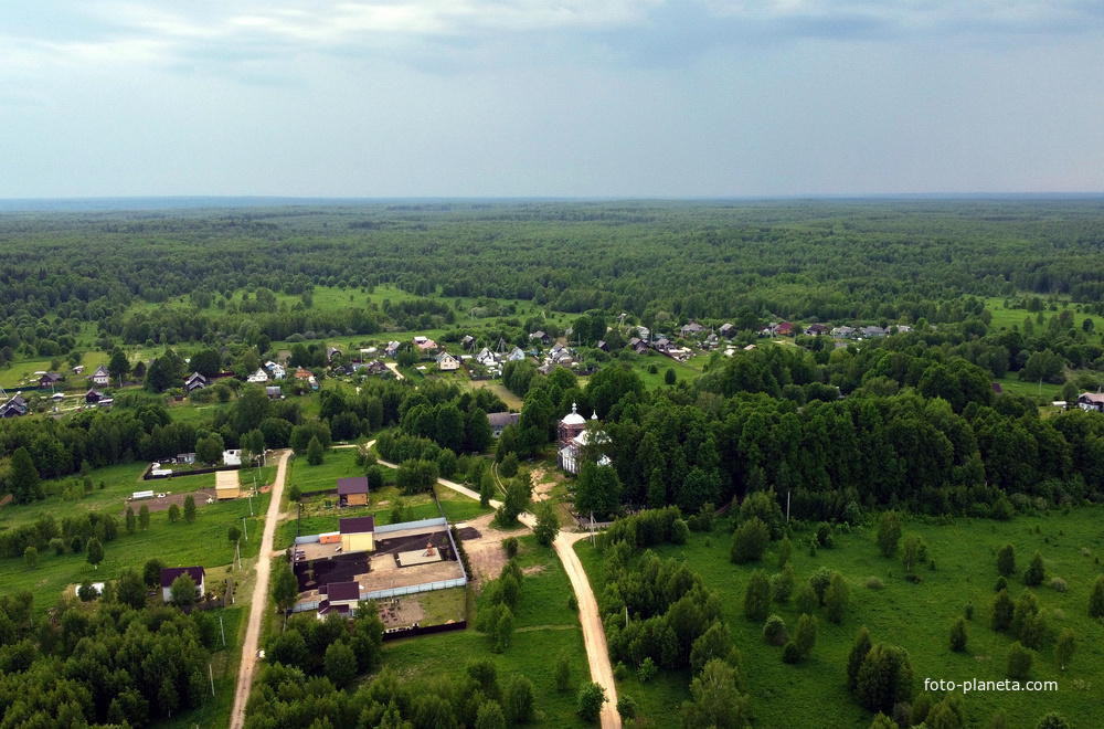 Рогозинино