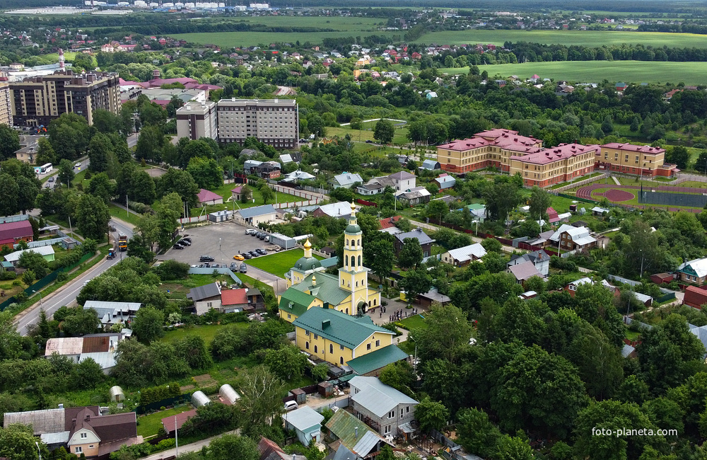 Володарского