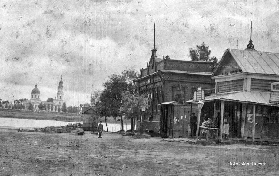 Дединово, Ока.