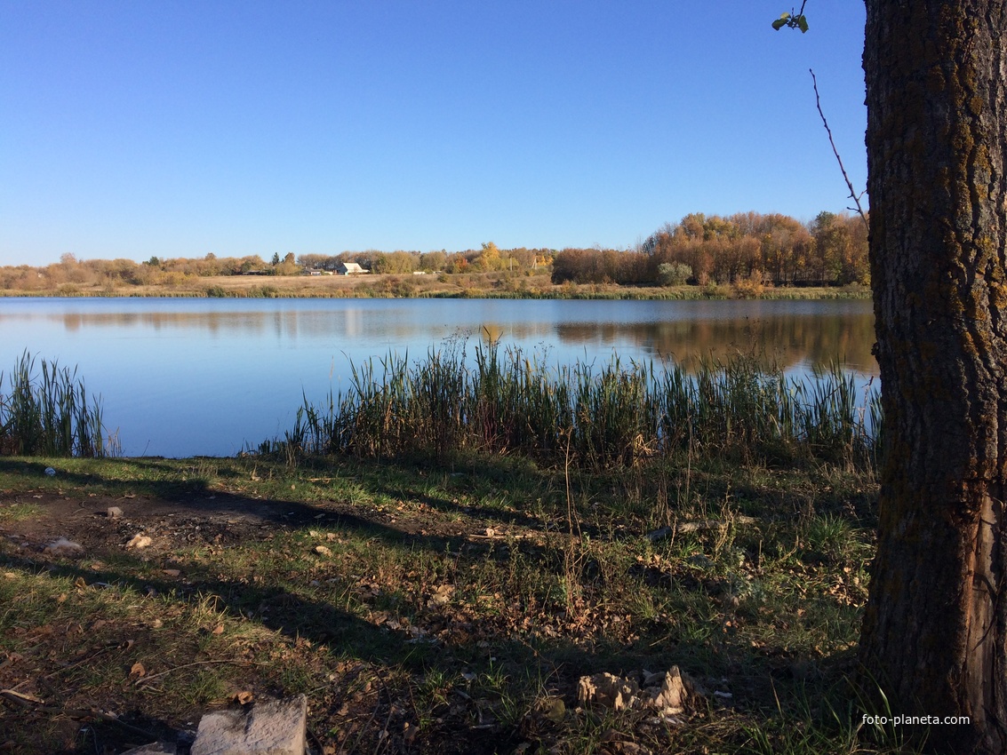 Осенний вид